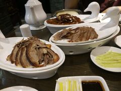 -老铺烤鸭(宝鸡店)
