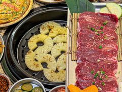 -首尔烤肉大排档(合生汇店)