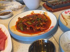 -韩香福烤肉庄园(荣成店)