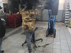 -李师傅修车保养维修连锁(金盏店)