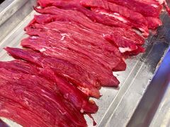里脊肉-月圆火锅(宁海东路二店)