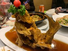 -老牌坊鲁菜名店(宽厚里店)