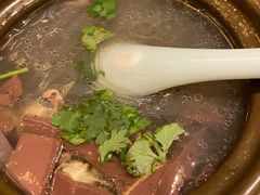 鸭血粉丝砂锅-南京大牌档(龙湖长楹天街店)