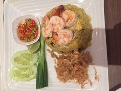 -The Dishes Seafood & Restaurant