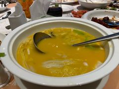 -青岛海景花园大酒店·白果树餐厅青岛菜