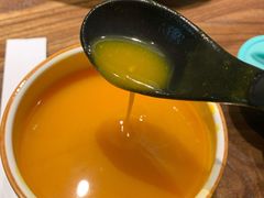 南瓜糊-明洞阿姨·韩式酱蟹烤肉·创意料理(三元桥店)