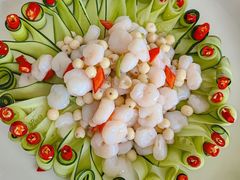 -七的湖·晚芳亭·阳澄湖农家菜·大闸蟹(莲花岛店)