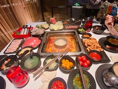 -鼎膳常火锅(华阳店)
