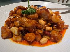 -北平楼·烤鸭·北京菜(牡丹园店)