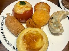 -亚马逊环球美食百汇(新城吾悦广场店)