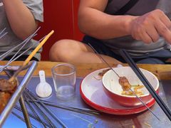 -7只羊·鲜羊肉串·地锅鸡精酿(玄武墨香路店)