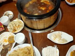 -百草滩羊·长江大酒店餐饮中心