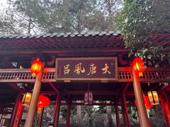 -唐风温泉