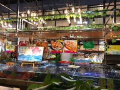 大堂-79号渔船海鲜饭店(华强北店)