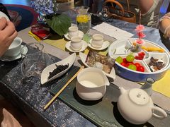 -醉西楼·国风茶社