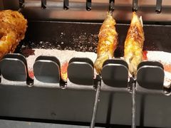 -很久以前羊肉串(打浦路店)