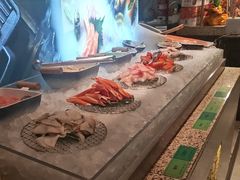 -尚宴牛特鲜自助(太原街万达店)