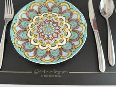 -圣彼得堡观江俄餐厅(中央大街黑金冠店)