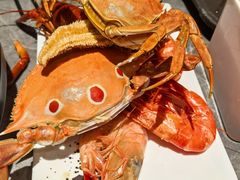 -舟市水产蒸汽活海鲜自助(卓悦汇店)