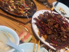 -广合草鸡·泰山炒鸡(温泉路店)