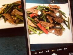 芥味藕夹-富临轩私房菜(集庆门大街店)