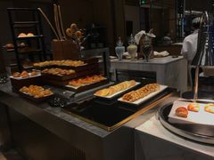 自助取餐区-新食谱全日制餐厅·苏州苏州湾艾美酒店