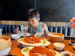 -北京老铺烤鸭(老城根店)