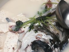 -莘府·老豆腐鱼头·建德菜(金马店)