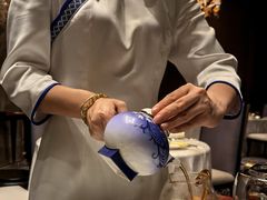-东海朗廷酒店-唐阁T’ANG COURT 中餐厅