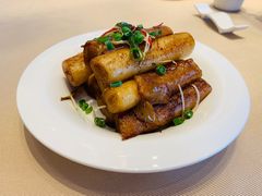 XO炒肠粉-金苑海鲜酒家(来魅力店)