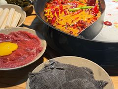 -阳阳老火锅(小南门店)