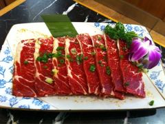 味增酱小排-梦山水日本烧肉(五四广场店)