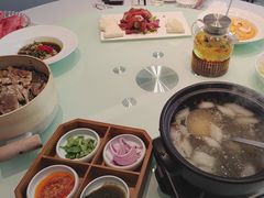 -香丰阁·烤鸭·川湘菜(清河店)