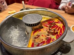 -巴奴毛肚火锅(龙湖锦艺城店)