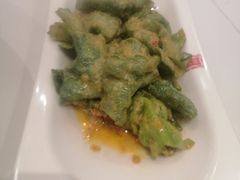 咸鸭蛋焗土辣椒-翰林宴(阜南路店)