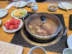 -额尔敦传统涮.冰煮羊火锅(乌兰察布体育场店)
