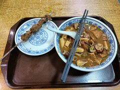 -门框胡同百年卤煮(新街口店)