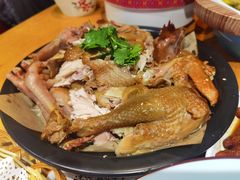 -肘子酥·天津菜·特色捞面(德云社店)
