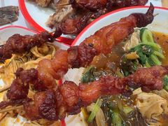 -闫家炸鸡架(五爱总店)