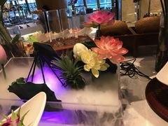 -杭州钱江新城万怡酒店-西餐厅