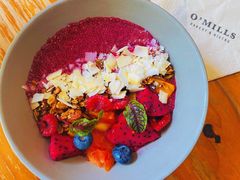 水果奇亚籽布丁碗-O'mills Sourdough Bakery&Bistro(永嘉路店)