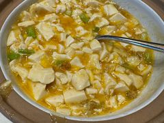 蟹粉豆腐-冶春茶社(官园桥店)