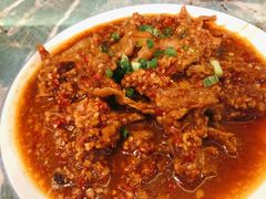 蒜香鸡脚-浩海火烧云傣家菜(京广店)