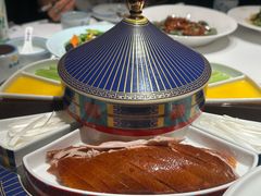 -真地道京味府·鲜橙烤鸭·北京菜(朝外大街东大桥店)