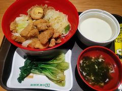 -大炮盐酥鸡(新街口店)