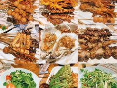 -通海俄式烧烤·俄罗斯大串(嵩山路店)