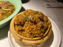 粉蒸牛肉-绿茶餐厅(城西银泰城店)