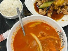 -桃园中华料理炸酱面(燕儿岛路店)