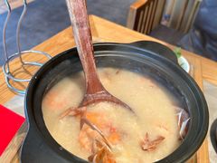 -如轩·海鲜砂锅粥·潮汕菜(东城店)