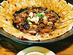 -每食每刻·皖北新民地锅鸡